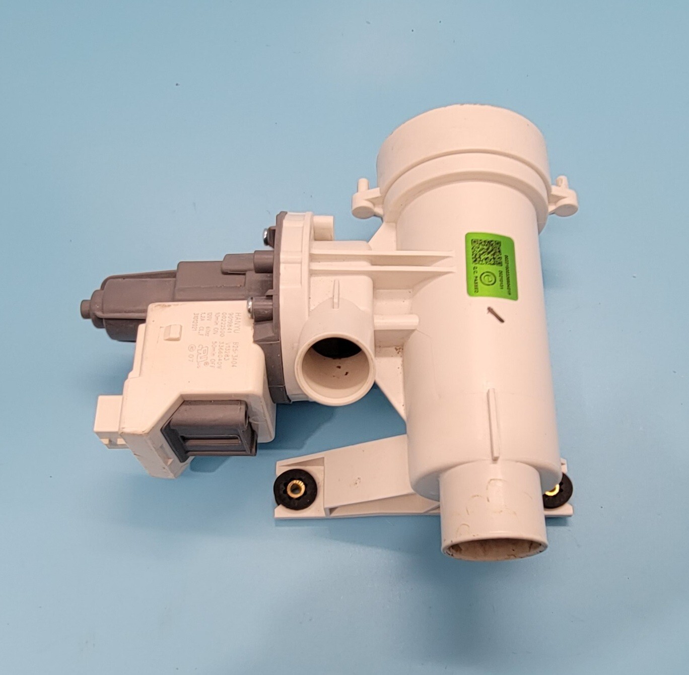 Genuine Washer GE Drain Pump Part#9019841 WH11X29539 | eBay
