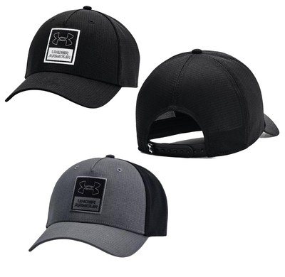 

Кепка Under Armour UA Iso-Chill ArmourVent Trucker 1369782 — новинка, Iso-Chill ArmourVent Trucker Hat