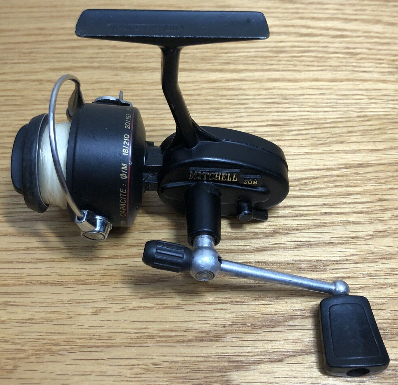 ビジネスバック Garcia Mitchell 308 スピニングリール | kinderpartys.at