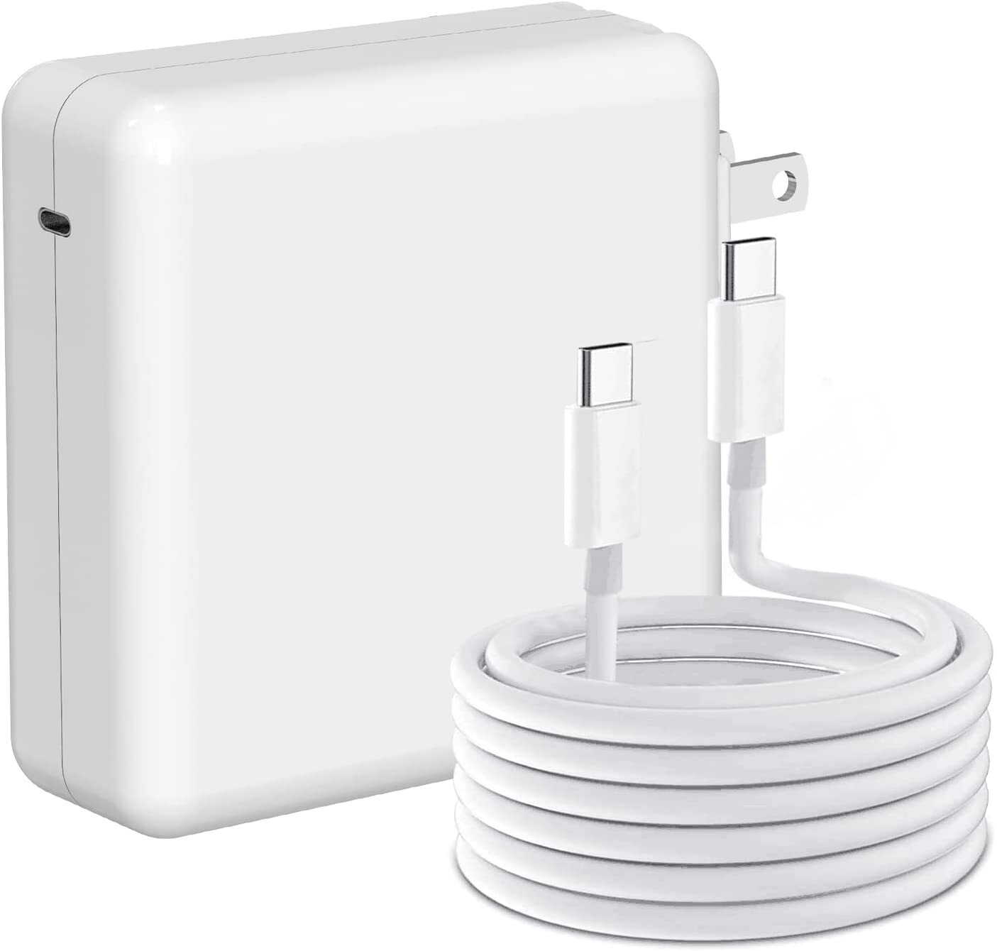 87W USB-C Power Adapter Charger For MacBook Pro 13 87W USB-C Power Adapter Charger For MacBook Pro 13