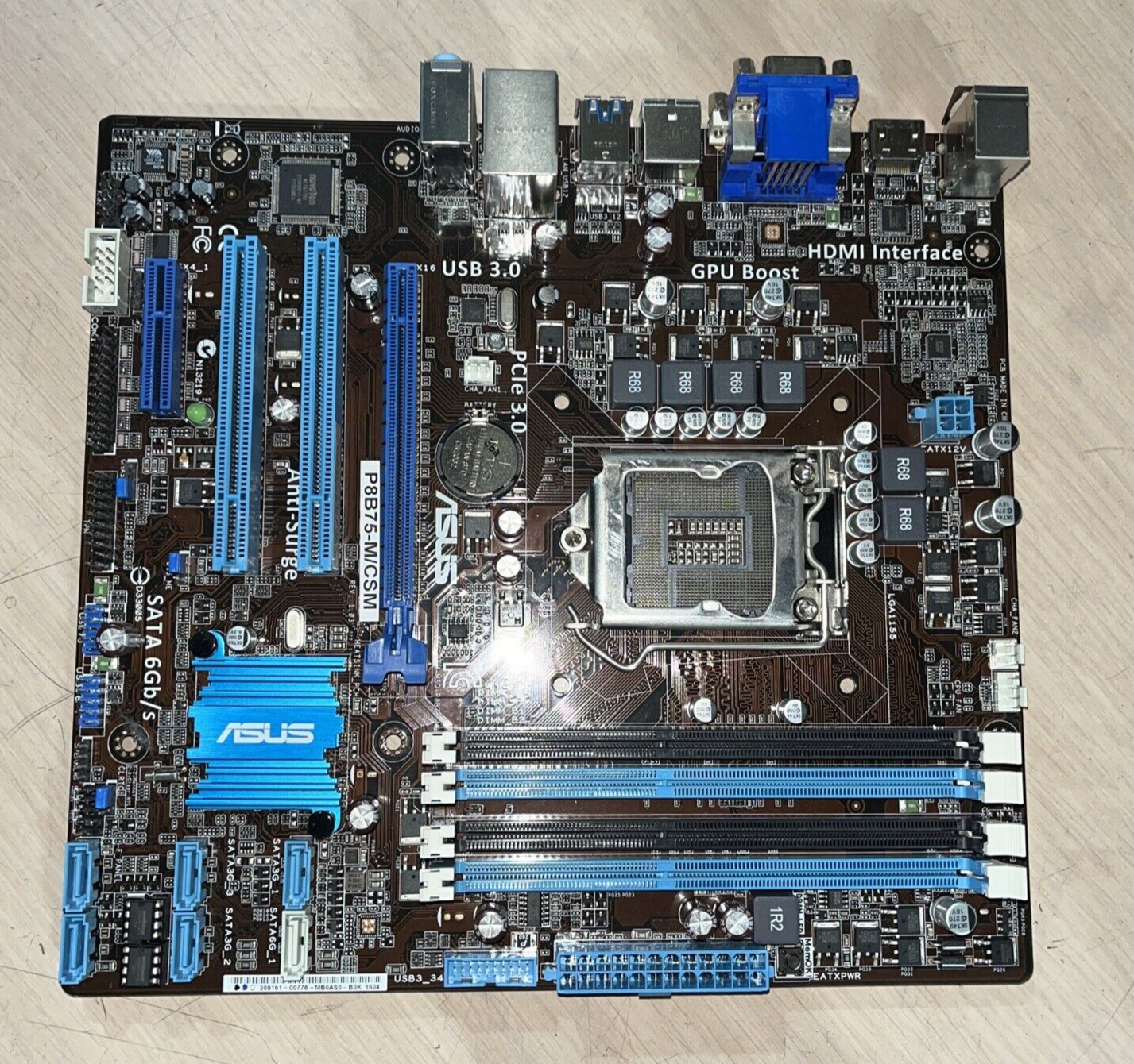 新品ASUS P8 B75-M マザーボード ASUS P8B75-M CSM MOTHERBOARD | eBay