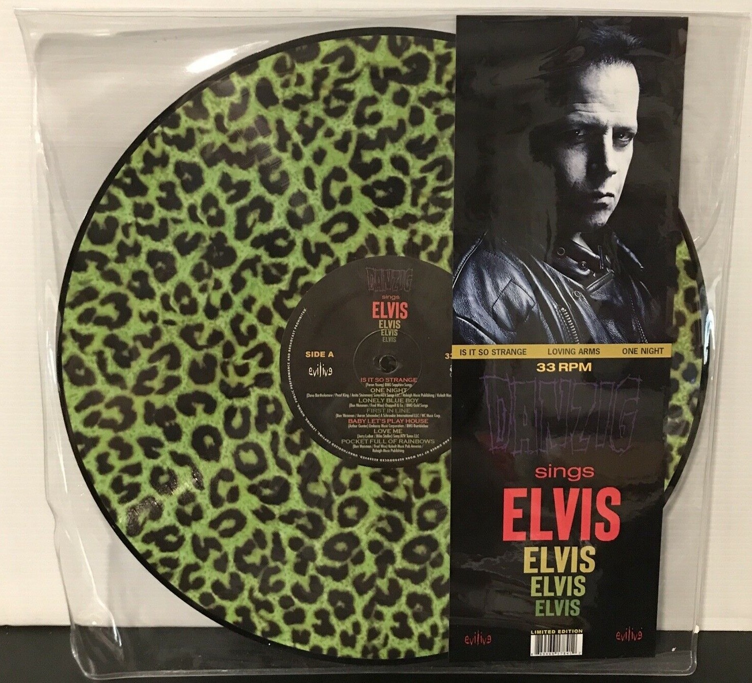 米LP Danzig Sings Elvis CLE212401 Cleopatra /00260 1718-Danzig-Elvis_grande.jpg?v