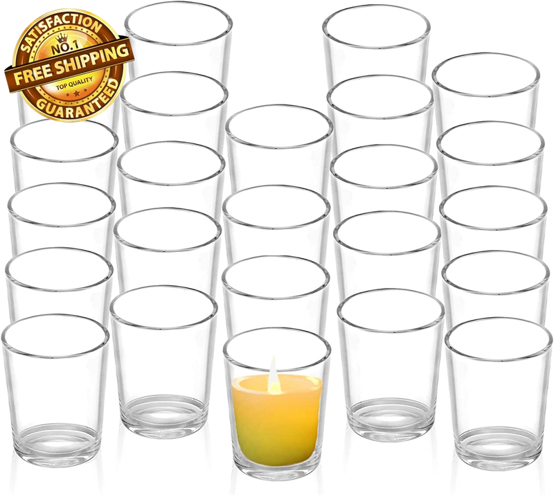 S, Clear Tealight Candle Holder Bulk Floating