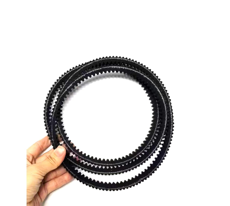 Lawn Mower Deck Belt 1/2" X 63 3/8" for John Deere M118684 M143019 LX277 GT275