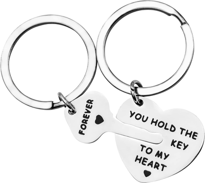 Keychains for clearance him and her