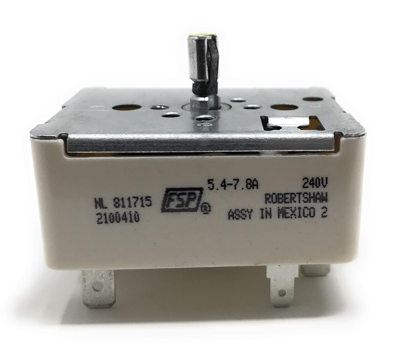 Range Switch 3148952 for GE Whirlpool Maytag Stove Oven