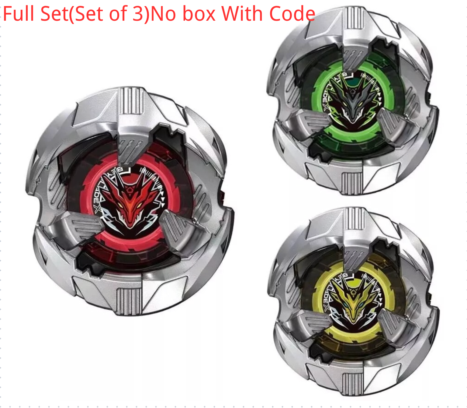 PSL Takara Tomy Beyblade X BX-39 Random Booster Shelter Drake