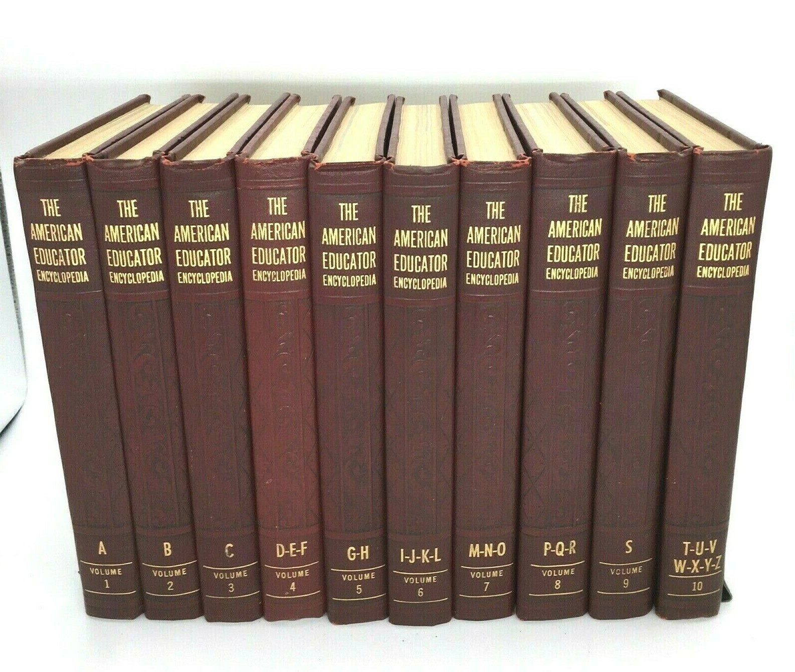語学・辞書・学習参考書 American Educator Encyclopedia $_57.JPG?set_id=8800005007