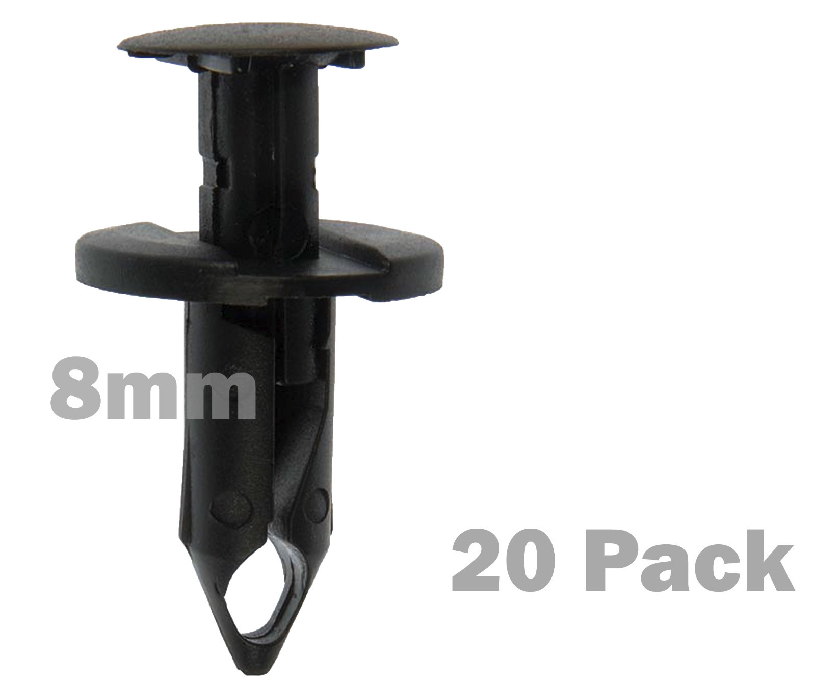 Bumper Fender Liner Splash Shield Fastener Rivet Push Retainer Clip For Chrysler