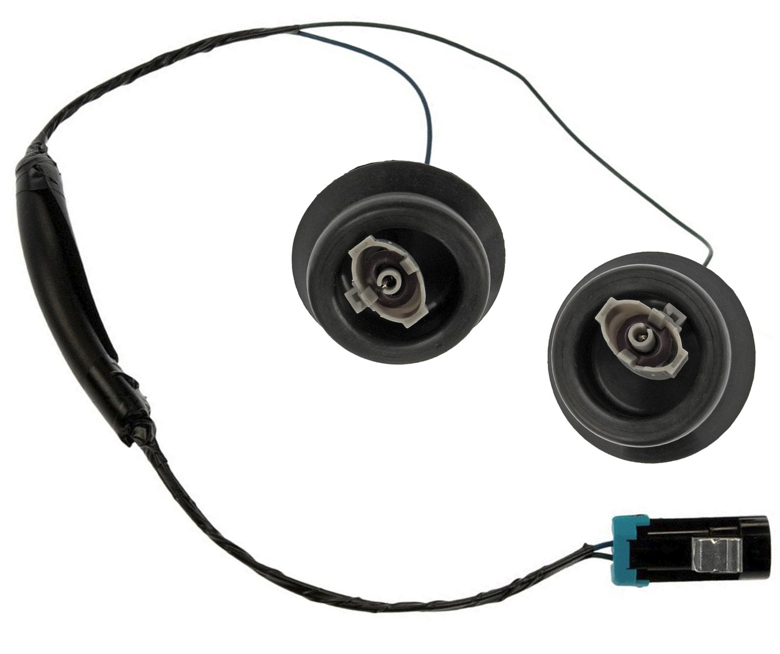 Replacement Ignition Knock Detonation Connector Sensor Wiring Harness