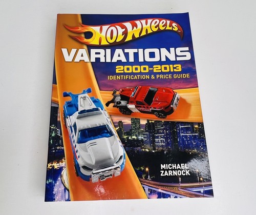 READ* Hot Wheels Variations 2000-2013 Identification & Price