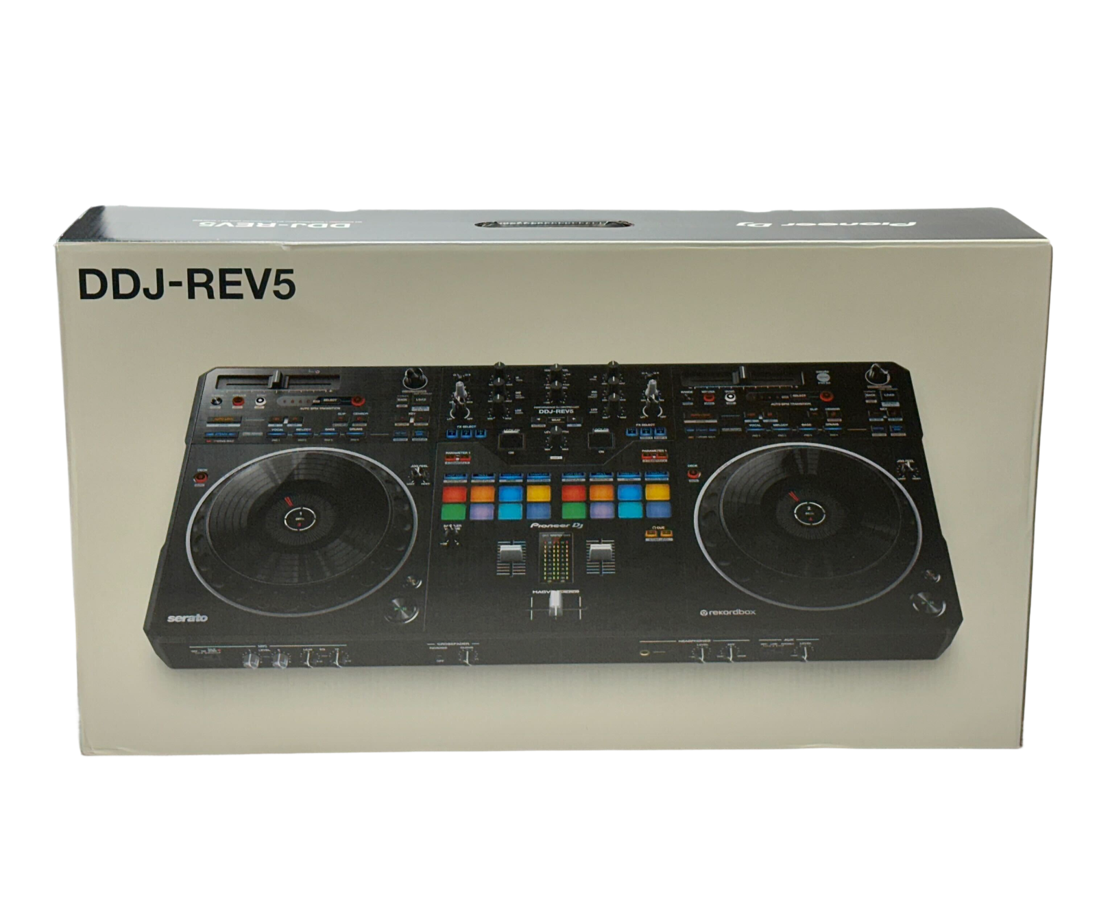 Y　Pioneer DJ DDJ-REV5 DDJ-REV5 – Pioneer DJ Store