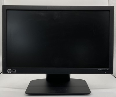 NEW HP t410 All-In-One Linux 18.5'' PC / Terminal