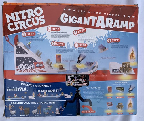 HEXBUG Nitro Circus Giganta Ramp