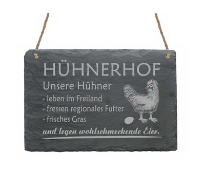 Dekolando Schiefertafel 'Pension Oma & Opa' – Personalisiertes Geschenk Für Großeltern
