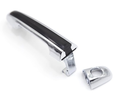 FOR Hyundai Accent 06-10 Outer Silver Door Handle Front Right Passen 82660-1E000