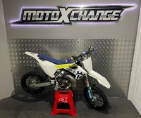 2017 HUSQVARNA TC 65.....CLEAN EXAMPLE........£1895.....MOTO X CHANGE