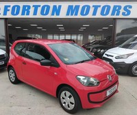 2014 Volkswagen UP 1.0 TAKE UP 3 DOOR ONE FORMER KEEPER ONLY 32,000 MLS FULL SER