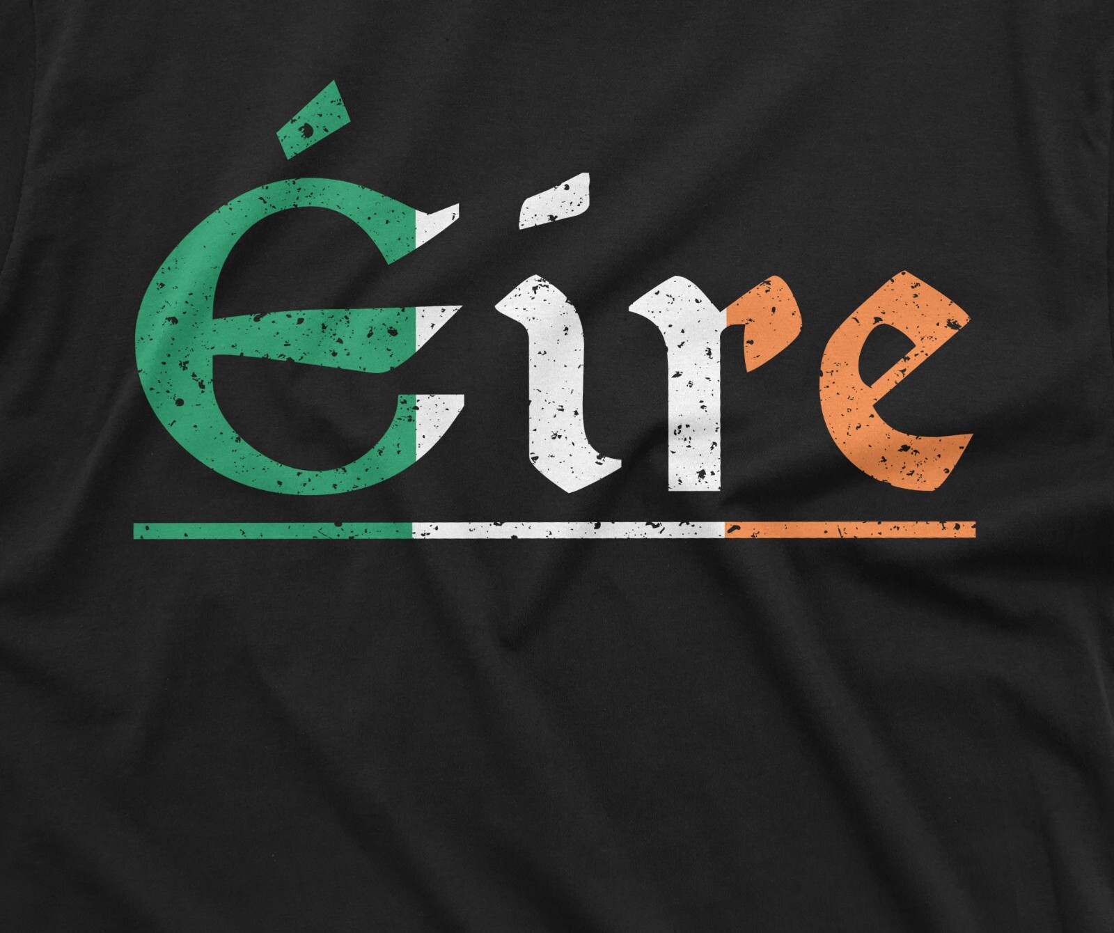 Ireland National Flag Tee Irish Gifts Ireland Patriotic Tee Shirt Eire Shirt 