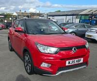 2015 Ssangyong Tivoli 1.6 ELX 5dr Auto HATCHBACK Petrol Automatic