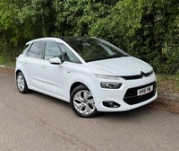 2016 Citroen C4 Picasso 1.6 HDI Diesel Exclusive £20 A Year Road Tax