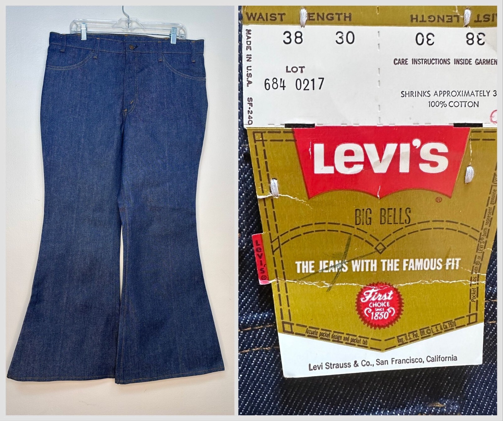 70’s Levi’s 684 W26 L30 il_1080xN.2047423640_8nzy.jpg