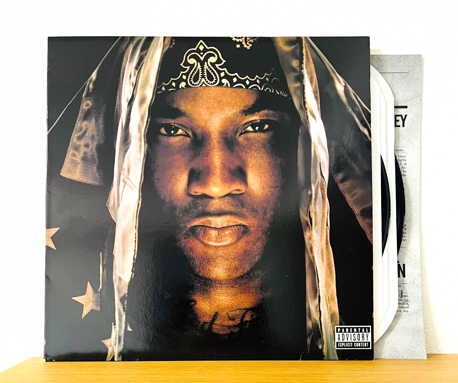 YOUNG JEEZY THE RECESSI レコード LP 12インチ Young Jeezy / The Recession 2008 US Gangsta 2LP Def Jam