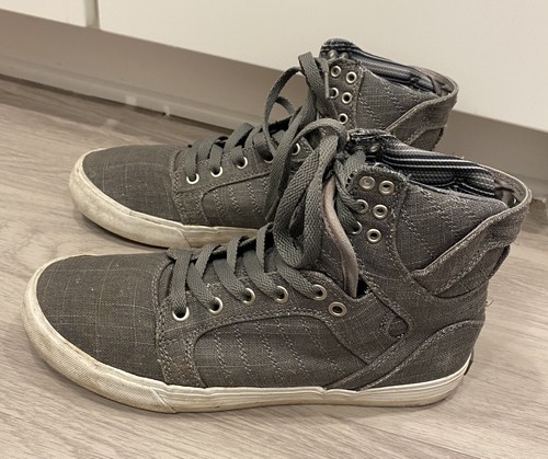 SUPRA Skytop “Muska 001 Supra Footwear Co Muska 001 Skytop Skate Shoes Women's Size