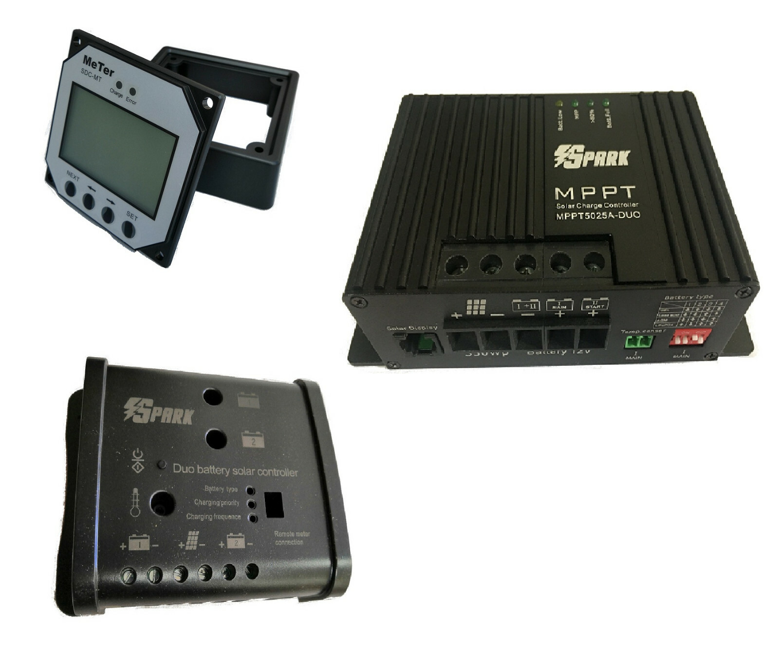 Alternative Energy Chargers & Inverters Home & Garden RV Solar Charge