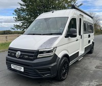 IH Motorhomes, N680 CRL, 2024, 2 berth rear lounge campervan conversion for sale