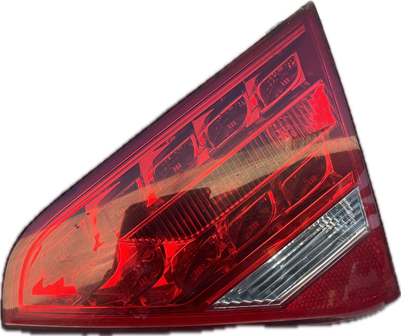 Fanale posteriore interno destro AUDI A5 cabrio anno dal 2009 LED ricambio