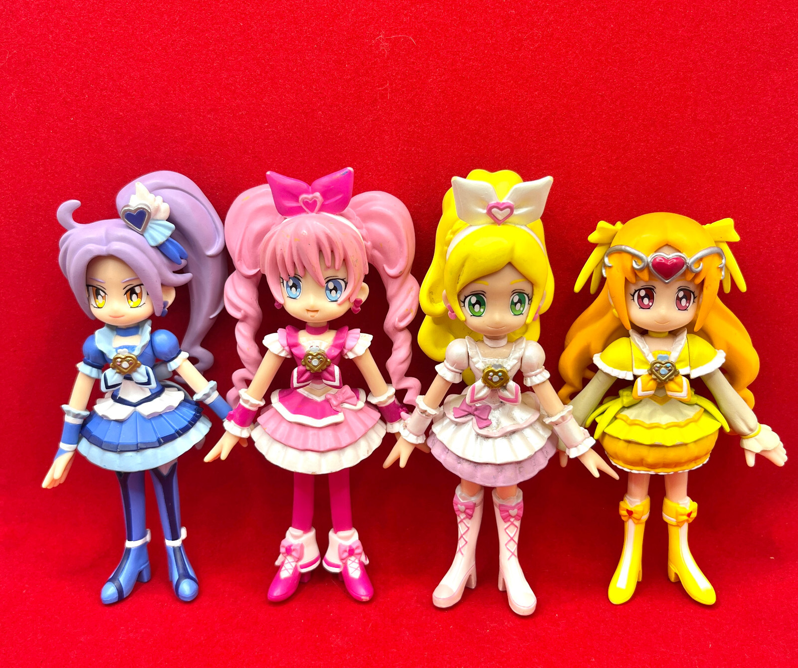 GLITTER & GLAMOURS フィギュアセット 1 $_12.JPG?set_id=880000500F
