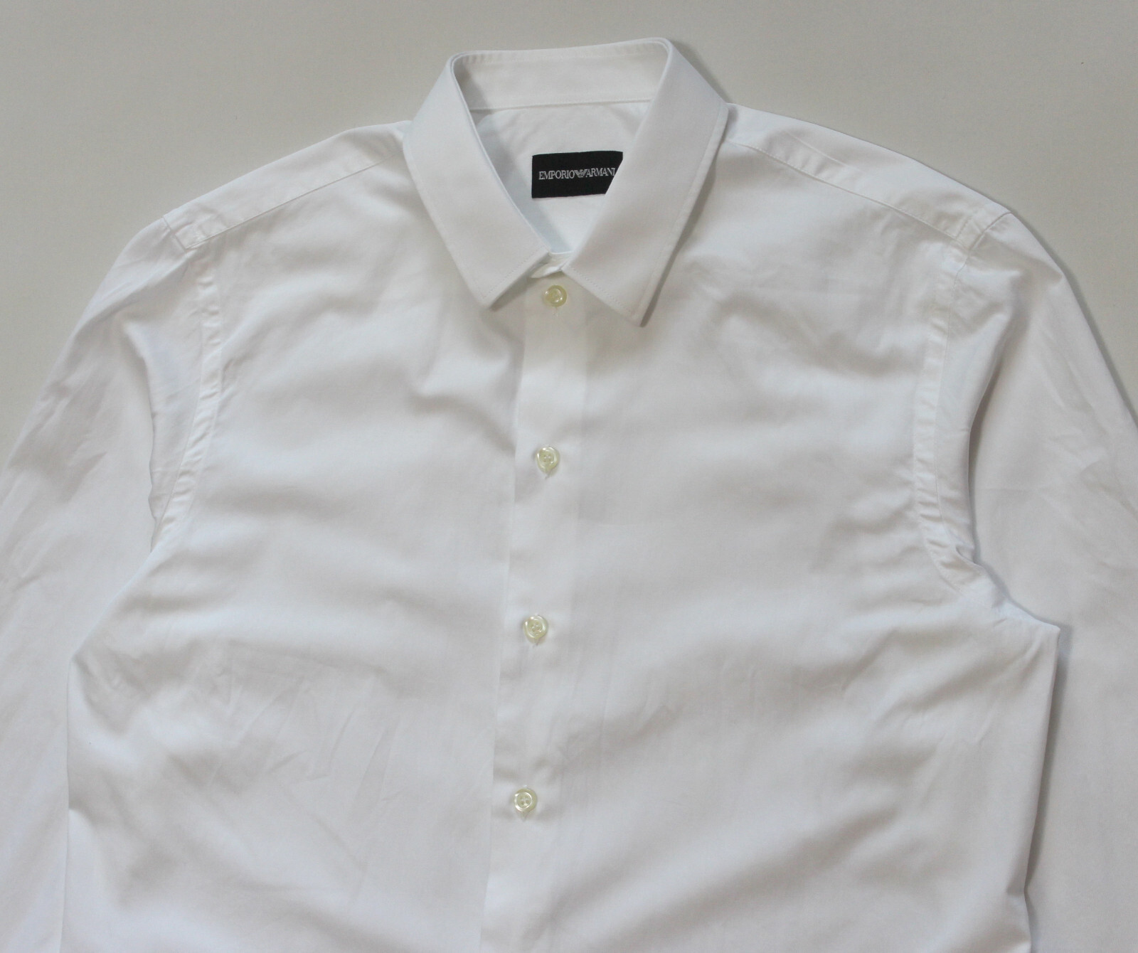 （専用）EMPORIO ARMANI 12A  150 白シャツ 専用）EMPORIO ARMANI 12A 150 白シャツ Emporio Armani Kids