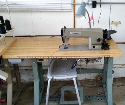 Sewing Machines Consew Industrial