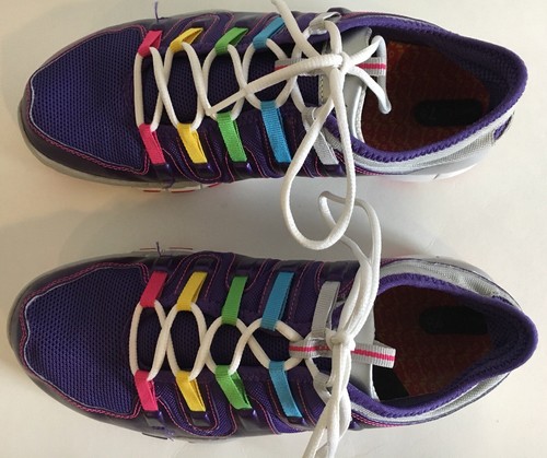 Nike Womens Free 7.0 Purple Lightweight Running Shoes 354175-561