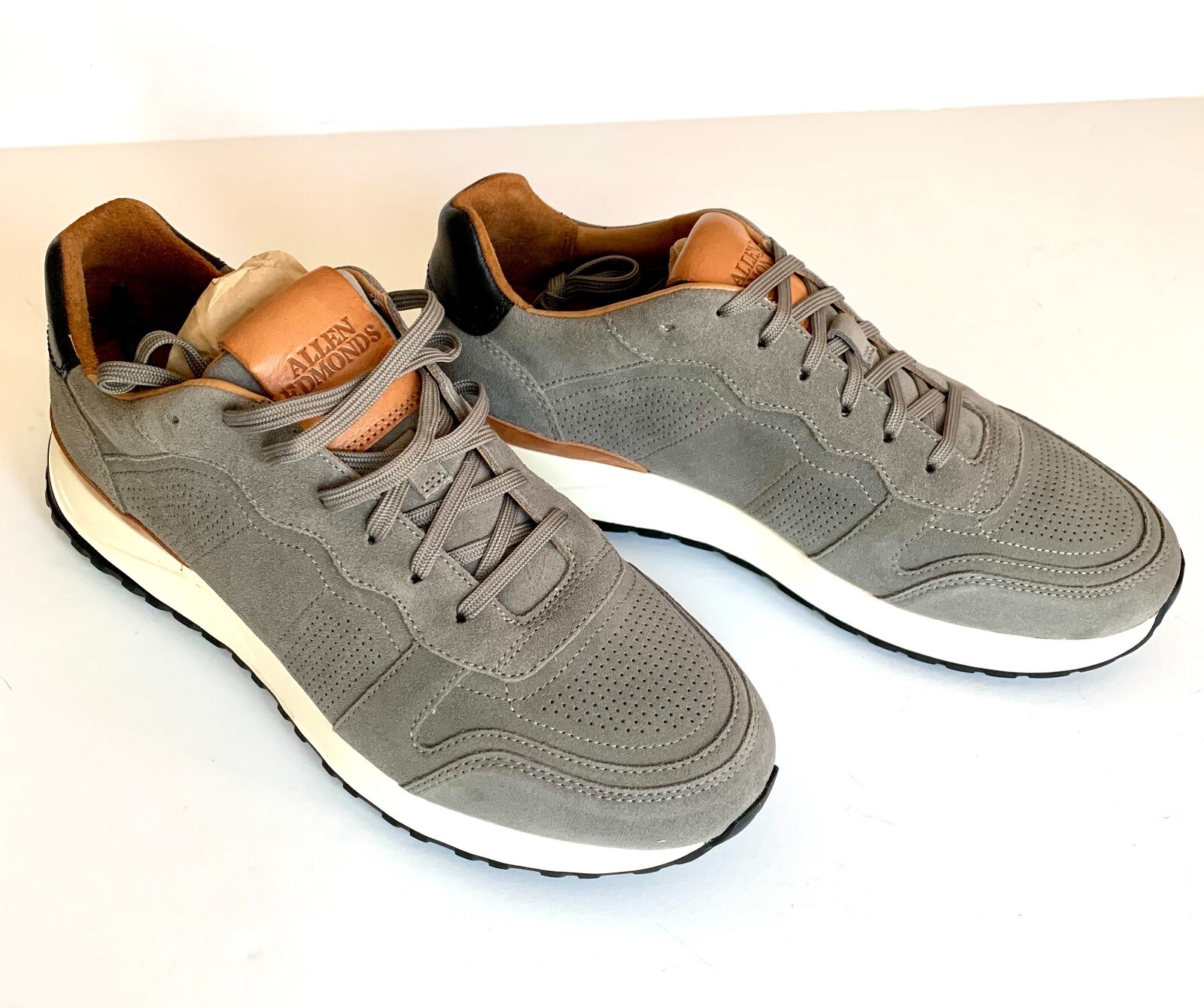 Allen Edmonds 9.5(日本人26Cm〜26.5Cmジャスト) Allen Edmonds】小さめサイズ『7 1/2』PARK AVENUE ｜ 古着屋
