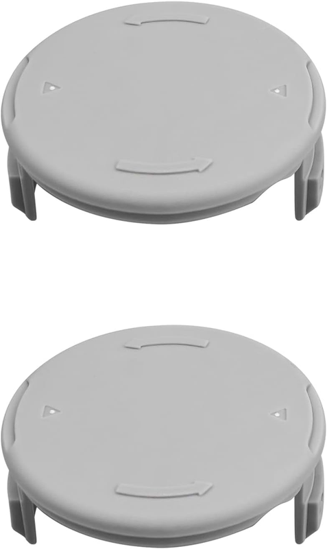 Spool Cap Cover for Hyper Tough HT19-401-003-06 HT19-401-003-07 2 Pack