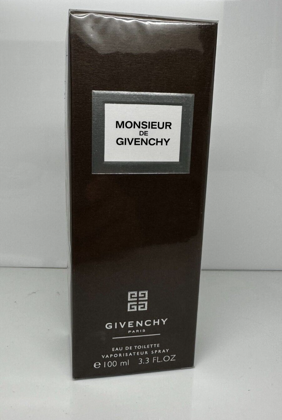 香水(男性用) GIVENCHY MONSIEUR DE GIVENCHY 100ml Monsieur De Givenchy 3.3 3.4 Oz 100ml Eau de Toilette Spray