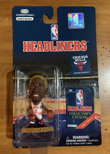HEADLINERS NBA 1997フィギュア5個セット　バスケットボール HEADLINERS NBA 1997フィギュア5個セット バスケットボール