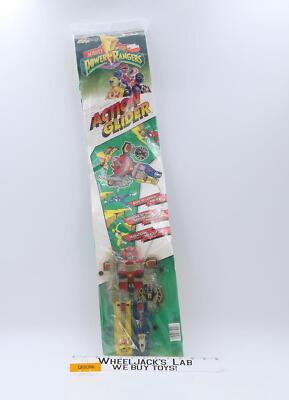 Action Glider Mighty Morphin Power Rangers 1994 Saban Kite NEW SEALED