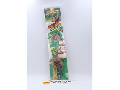 Action Glider Mighty Morphin Power Rangers 1994 Saban Kite NEW SEALED