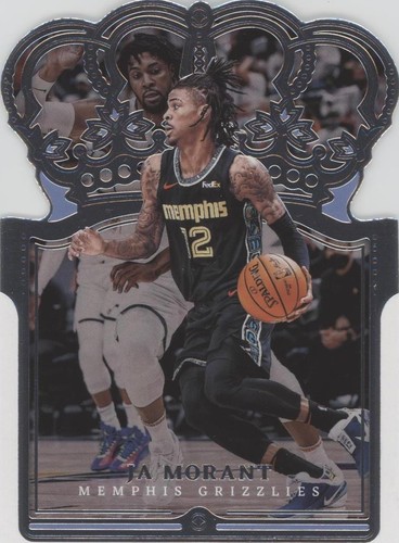 Ja'Marr Chase 2021 Chronicles Crown Royale Rookie Autograph