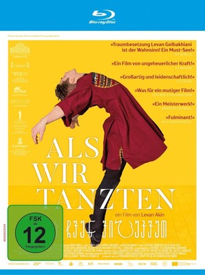 Als wir tanzten [Blu-ray] (Blu-ray) (UK IMPORT)