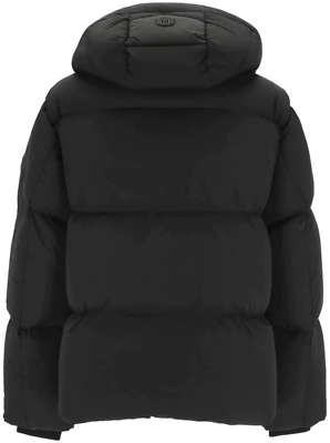 MACKAGE MACKAGE MEN'S JACKET BLACK [KENT-STR2]