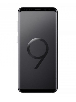 Samsung Galaxy S9+ Plus G965FD 6GB Ram 64GB ROM Dual Sim Español incluido- Negro