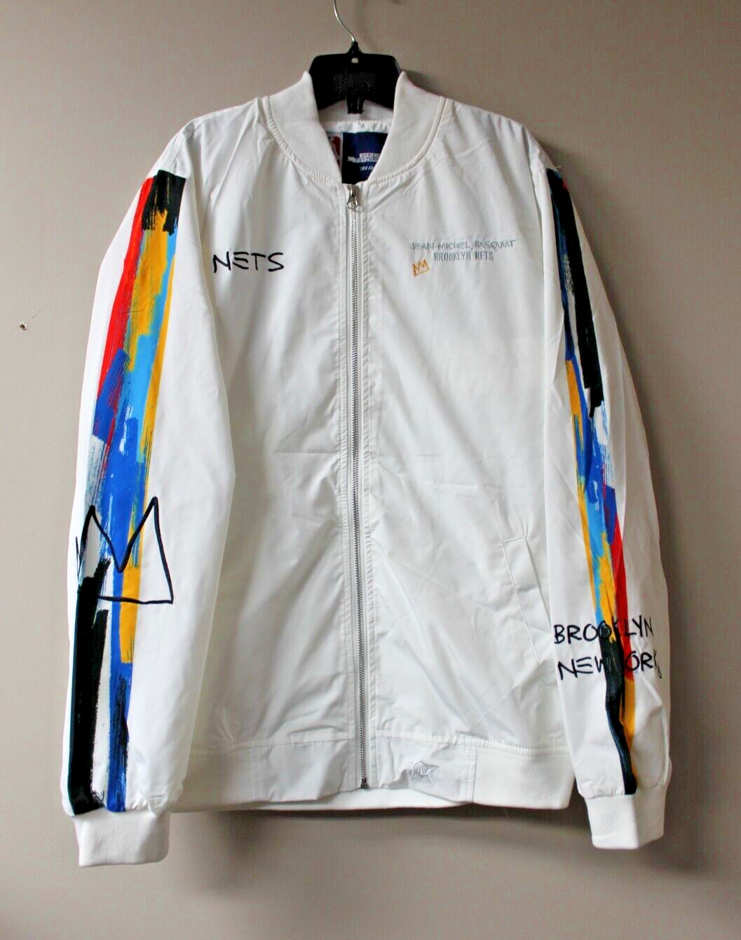 XXL‼️Brooklyn NETS NBA light jacket $_57.PNG?set_id=880000500F