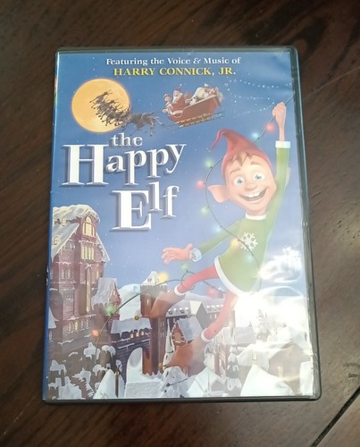 【稀少】DVD「FEELS SO GOOD」HARRY BRAND NEW SEALED THE HAPPY ELF DVD HARRY CONNICK JR. FULL