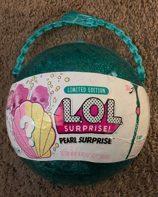 lol surprise teal pearl