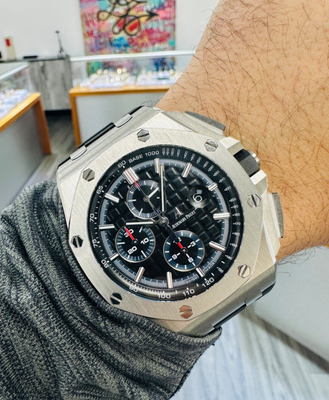 platinum audemars