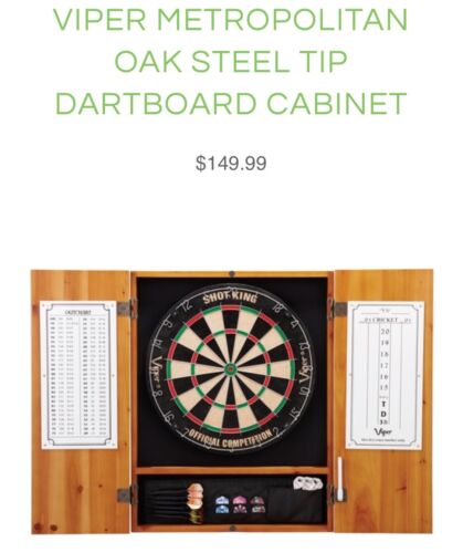 Cabinet Darts